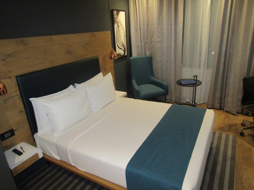 Garden Court Kitwe Hotel Luaran gambar