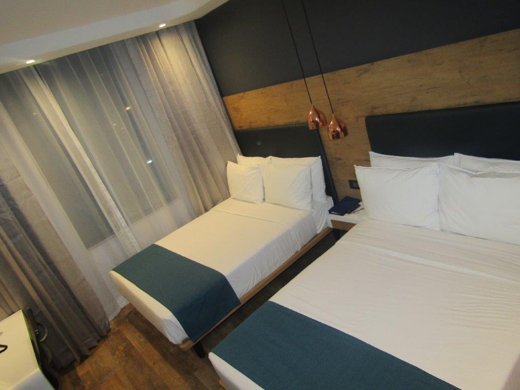 Garden Court Kitwe Hotel Luaran gambar