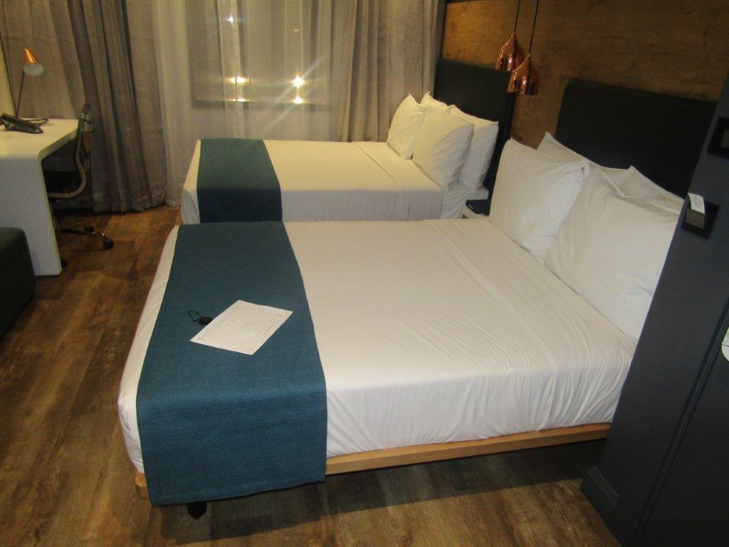 Garden Court Kitwe Hotel Luaran gambar