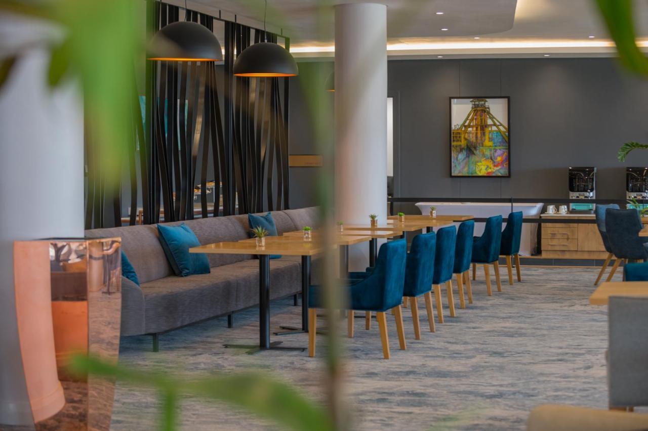 Garden Court Kitwe Hotel Luaran gambar