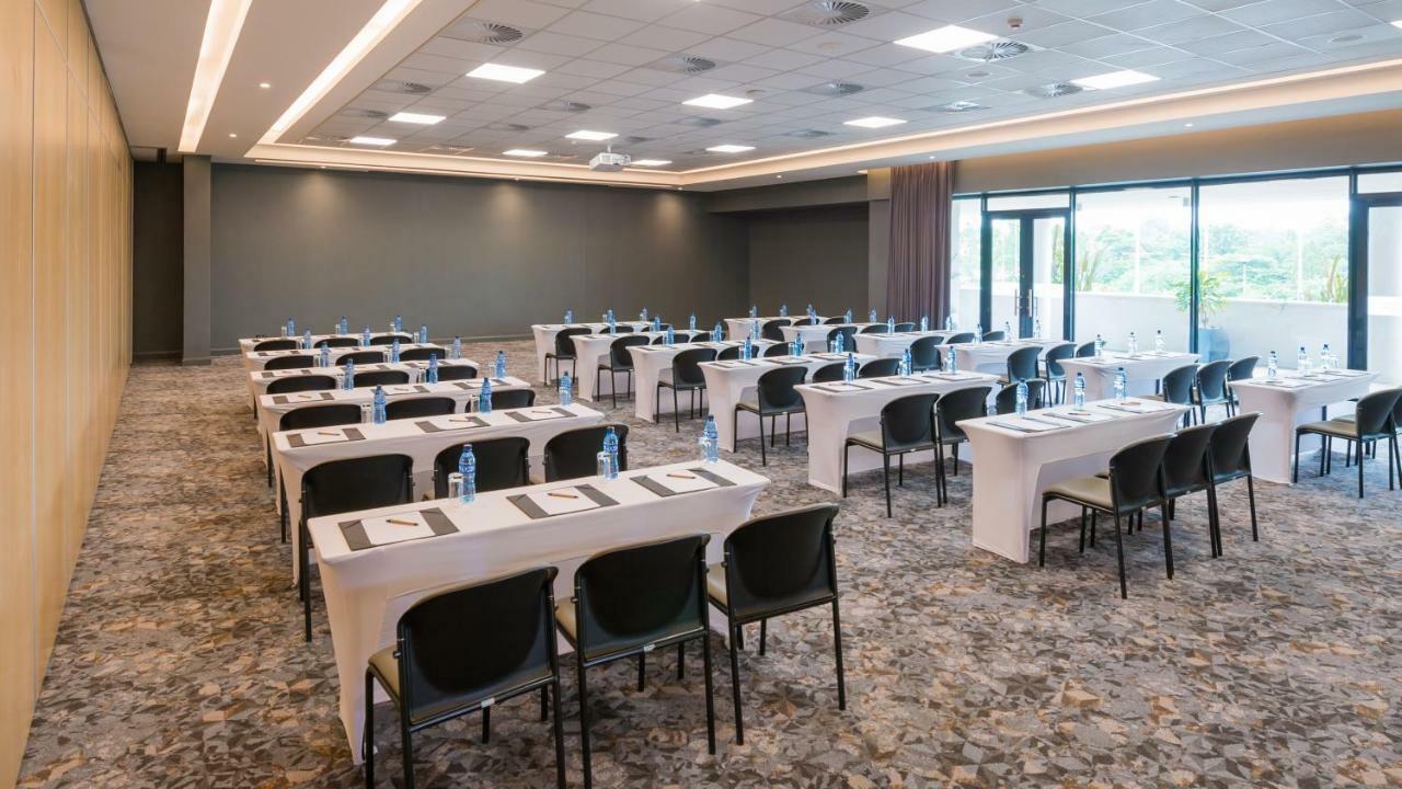 Garden Court Kitwe Hotel Luaran gambar